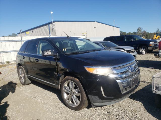 FORD EDGE LIMIT 2011 2fmdk3kc0bba58854