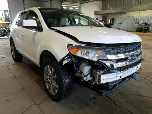 FORD EDGE LIMIT 2011 2fmdk3kc0bba59258