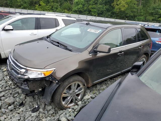 FORD EDGE LIMIT 2011 2fmdk3kc0bba59602