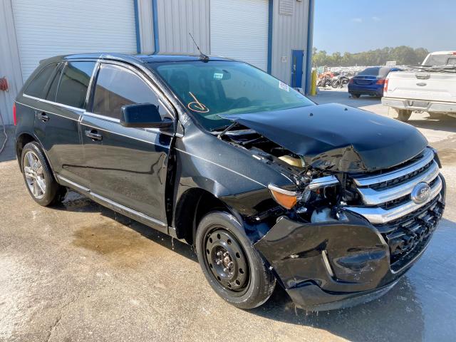 FORD EDGE LIMIT 2011 2fmdk3kc0bba60703