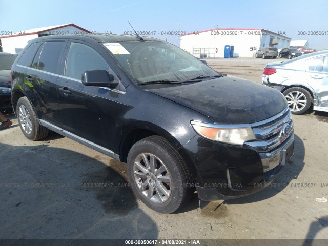 FORD EDGE 2011 2fmdk3kc0bba62144