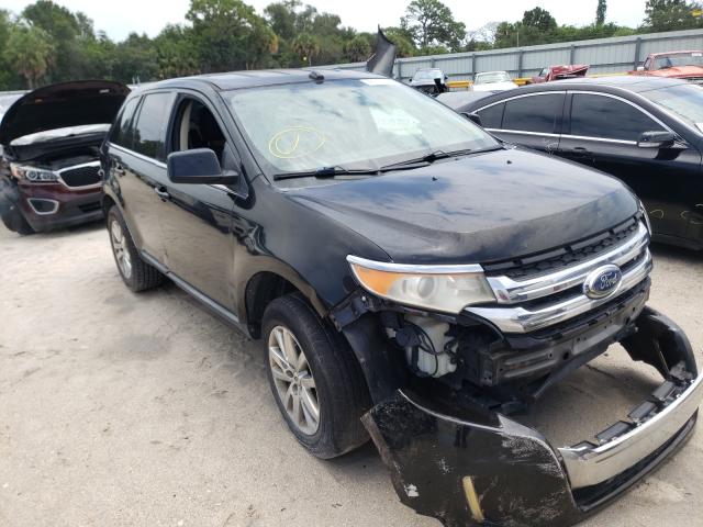 FORD EDGE LIMIT 2011 2fmdk3kc0bba64895