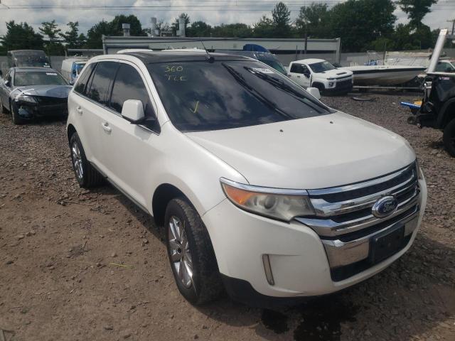 FORD EDGE LIMIT 2011 2fmdk3kc0bba68249