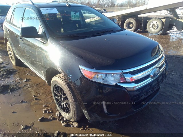 FORD EDGE 2011 2fmdk3kc0bba75203