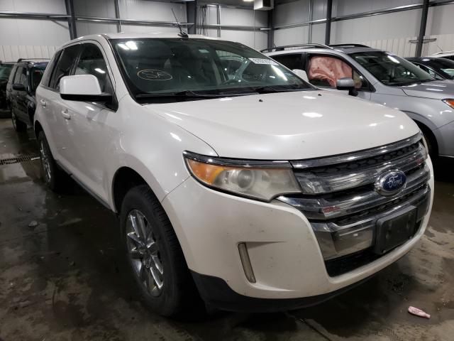 FORD EDGE LIMIT 2011 2fmdk3kc0bba77467