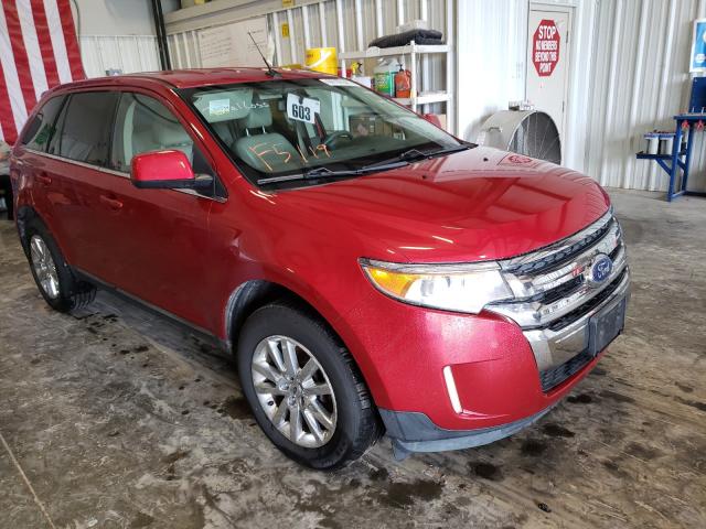 FORD EDGE LIMIT 2011 2fmdk3kc0bba77534