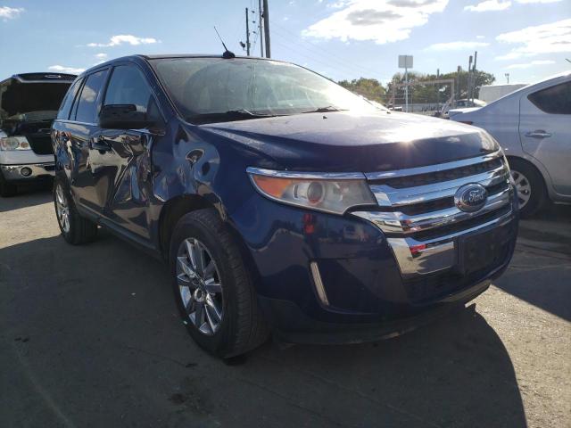 FORD EDGE LIMIT 2011 2fmdk3kc0bba87965