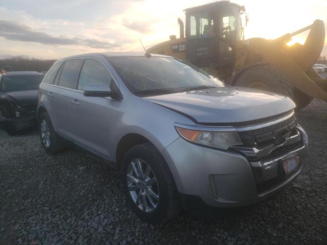 FORD EDGE LIMIT 2011 2fmdk3kc0bba92907