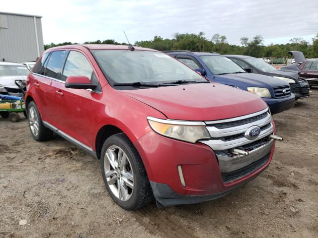 FORD EDGE LIMIT 2011 2fmdk3kc0bba95449