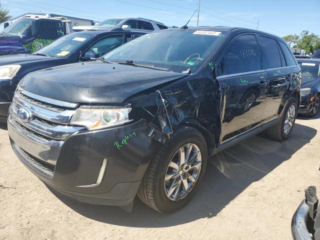 FORD EDGE LIMIT 2011 2fmdk3kc0bba97850