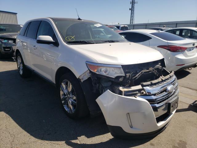 FORD EDGE LIMIT 2011 2fmdk3kc0bba99923