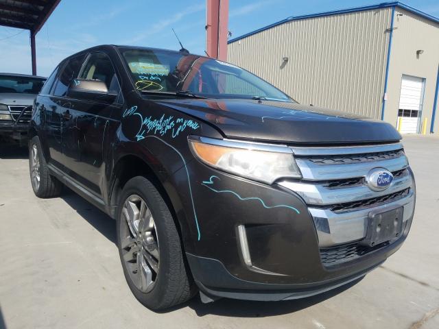 FORD EDGE LIMIT 2011 2fmdk3kc0bbb03260