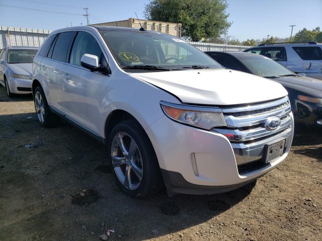 FORD EDGE LIMIT 2011 2fmdk3kc0bbb03730