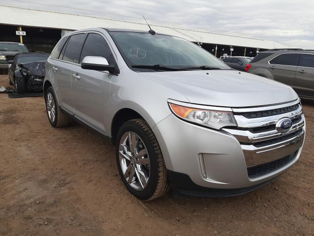 FORD EDGE LIMIT 2011 2fmdk3kc0bbb08121