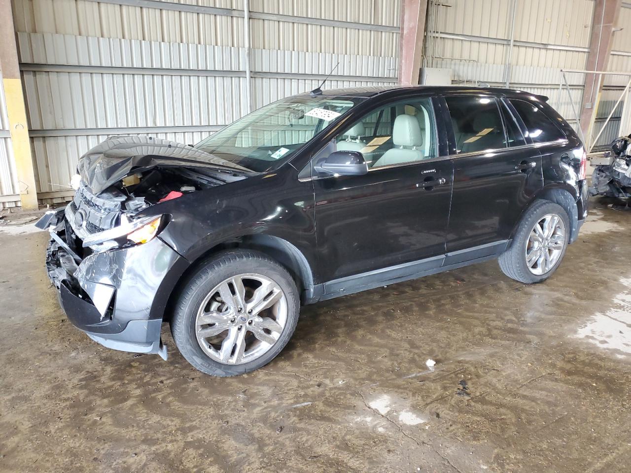 FORD EDGE 2011 2fmdk3kc0bbb10144