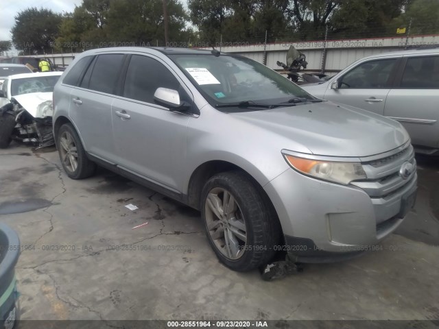 FORD EDGE 2011 2fmdk3kc0bbb10936