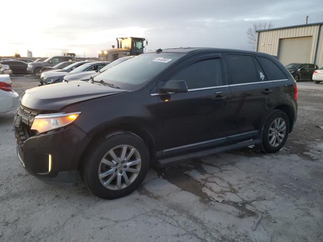 FORD EDGE LIMIT 2011 2fmdk3kc0bbb11584