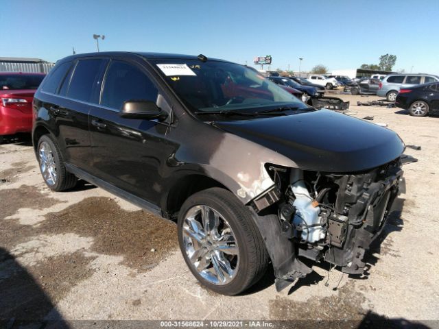 FORD EDGE 2011 2fmdk3kc0bbb14212