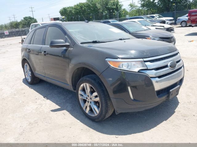 FORD EDGE 2011 2fmdk3kc0bbb14372