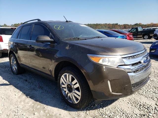 FORD EDGE LIMIT 2011 2fmdk3kc0bbb17398