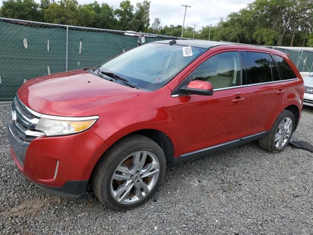 FORD EDGE LIMIT 2011 2fmdk3kc0bbb17854