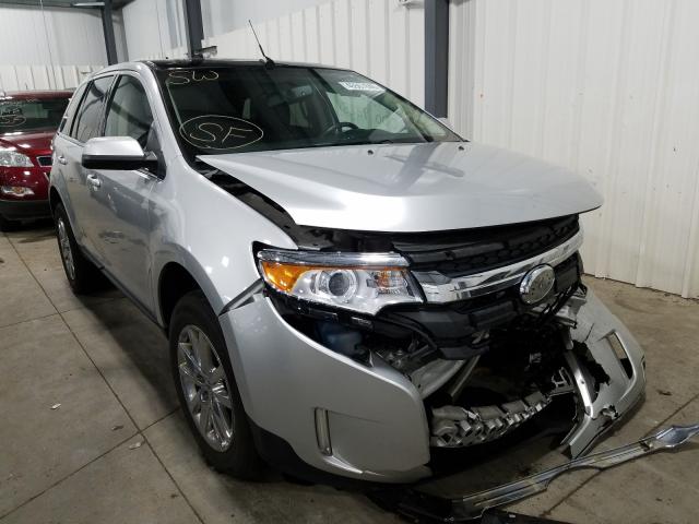 FORD EDGE LIMIT 2011 2fmdk3kc0bbb24223