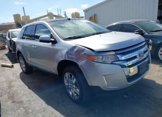 FORD EDGE 2011 2fmdk3kc0bbb27932