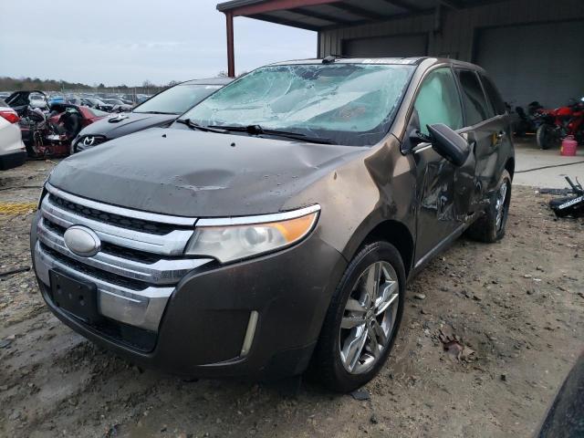 FORD EDGE LIMIT 2011 2fmdk3kc0bbb29356