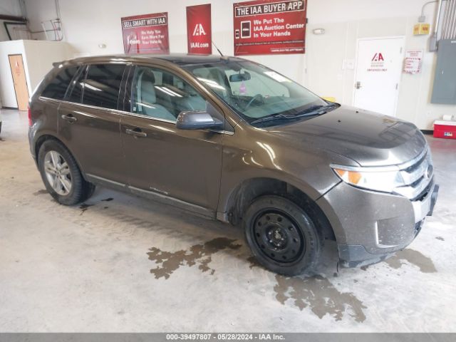 FORD EDGE 2011 2fmdk3kc0bbb29731