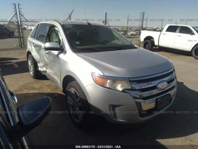 FORD EDGE 2011 2fmdk3kc0bbb41023