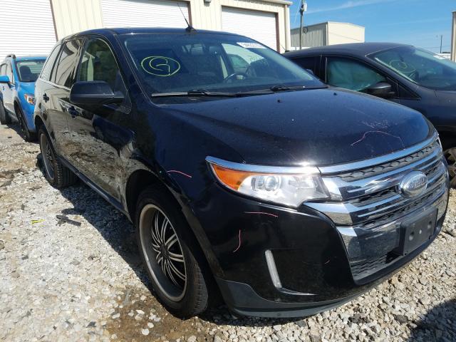 FORD EDGE LIMIT 2011 2fmdk3kc0bbb46156