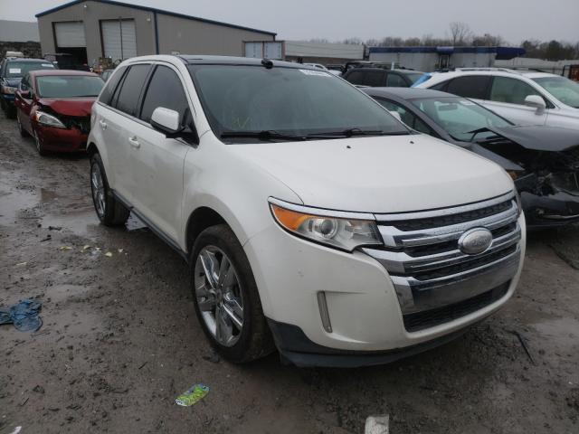 FORD EDGE LIMIT 2011 2fmdk3kc0bbb53074