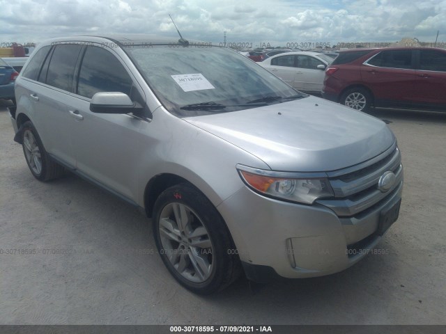 FORD EDGE 2011 2fmdk3kc0bbb54709