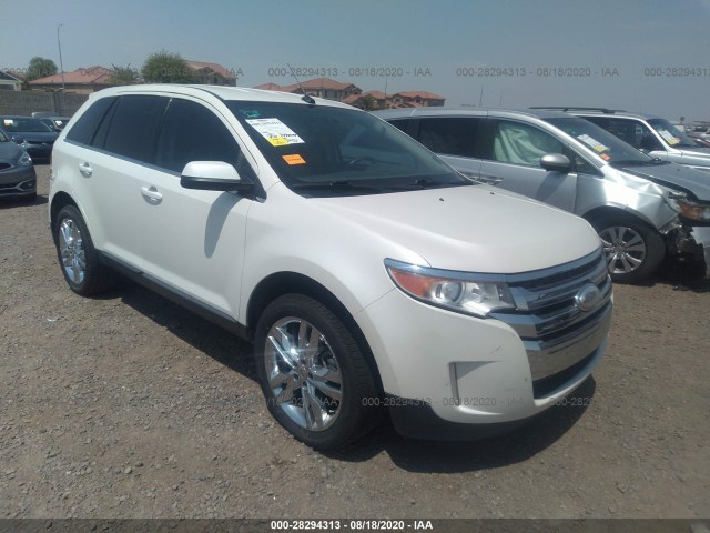 FORD EDGE 2011 2fmdk3kc0bbb61580