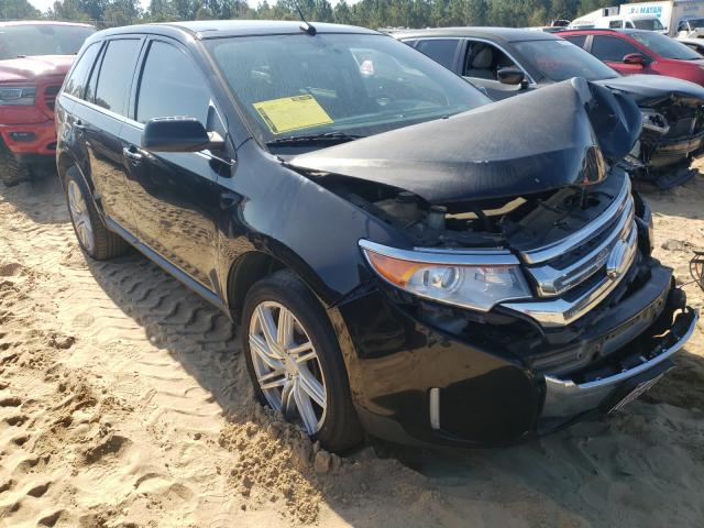 FORD EDGE LIMIT 2011 2fmdk3kc0bbb64592