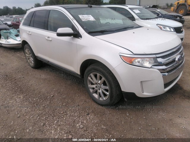 FORD EDGE 2012 2fmdk3kc0cba58483