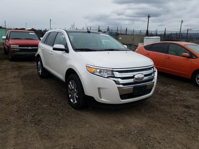 FORD EDGE LIMIT 2012 2fmdk3kc0cba63523