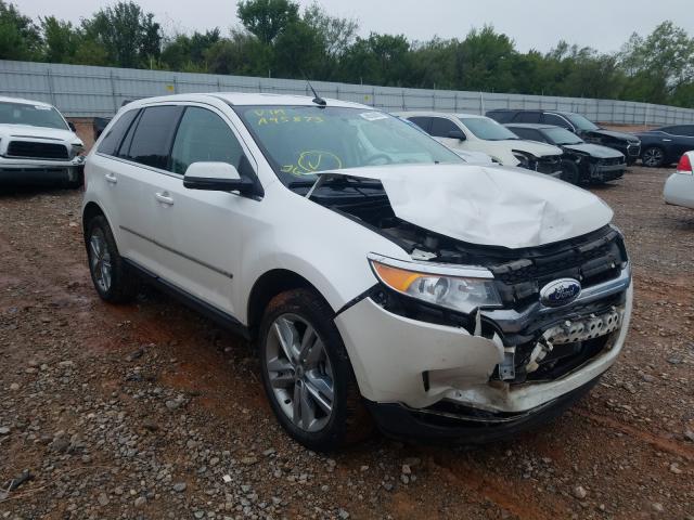 FORD EDGE LIMIT 2012 2fmdk3kc0cba95873