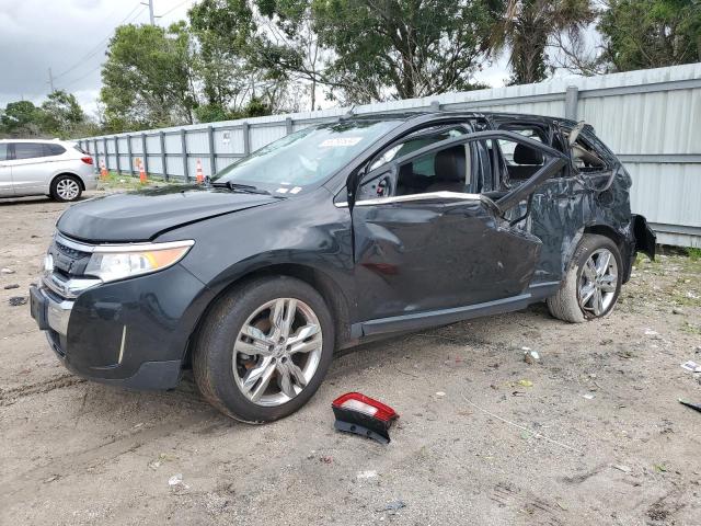 FORD EDGE LIMIT 2013 2fmdk3kc0dba06952