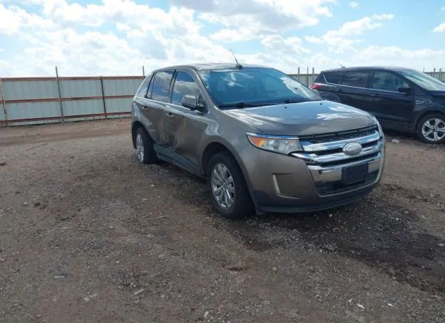 FORD EDGE 2013 2fmdk3kc0dba08023