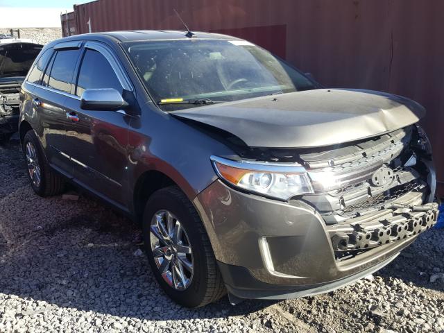 FORD EDGE LIMIT 2013 2fmdk3kc0dba08538