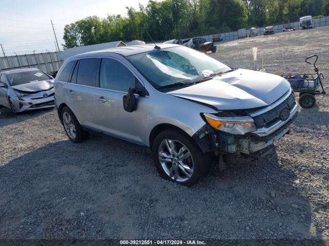 FORD EDGE 2013 2fmdk3kc0dba26151