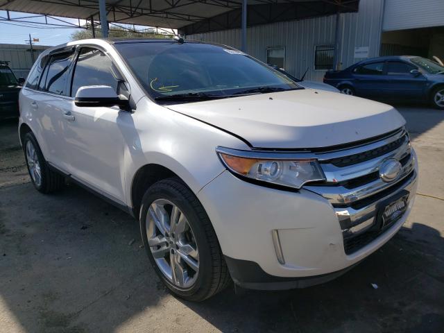 FORD EDGE LIMIT 2013 2fmdk3kc0dba57075