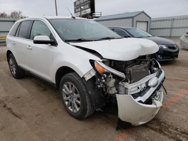 FORD EDGE LIMIT 2013 2fmdk3kc0dba60574