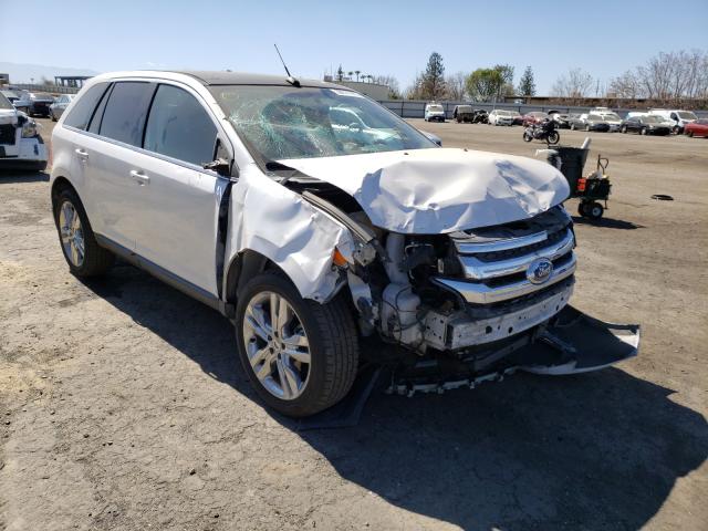 FORD EDGE LIMIT 2013 2fmdk3kc0dba80078