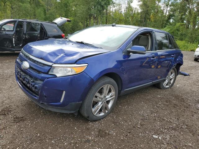 FORD EDGE LIMIT 2013 2fmdk3kc0dba83997