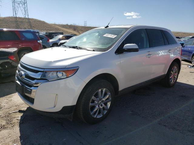 FORD EDGE LIMIT 2013 2fmdk3kc0dba91324