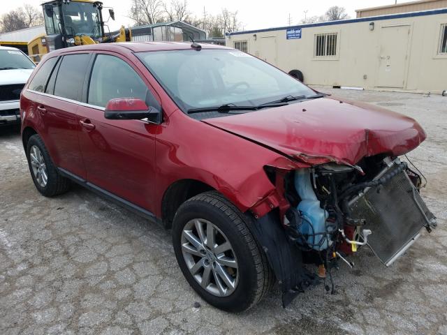 FORD EDGE LIMIT 2013 2fmdk3kc0dba98628