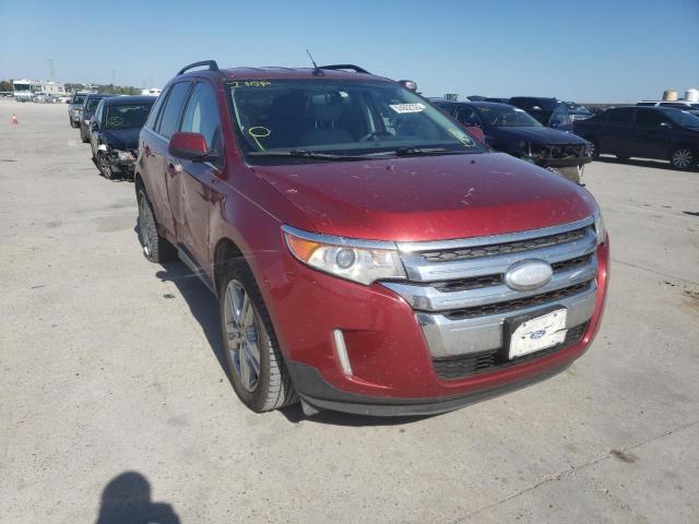 FORD EDGE LIMIT 2013 2fmdk3kc0dbb04699