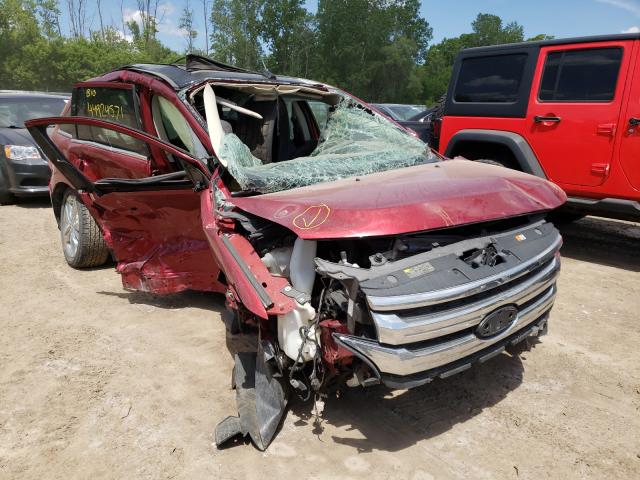 FORD EDGE LIMIT 2013 2fmdk3kc0dbb05674